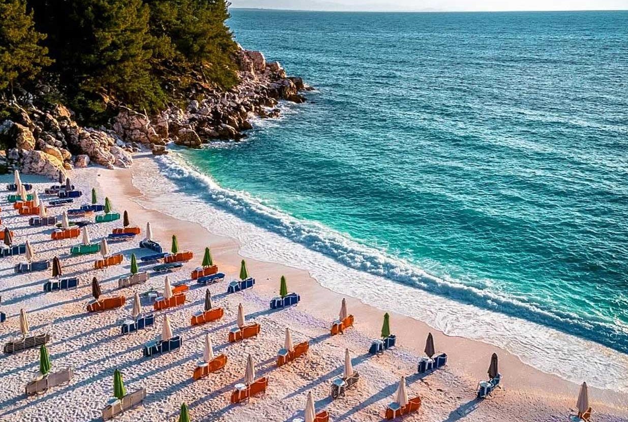 Cele mai frumoase plaje din Limenas (Thassos) și împrejurimi