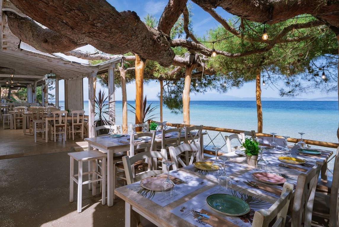 Top 10 taverne în Thassos unde se mănâncă cel mai bine
